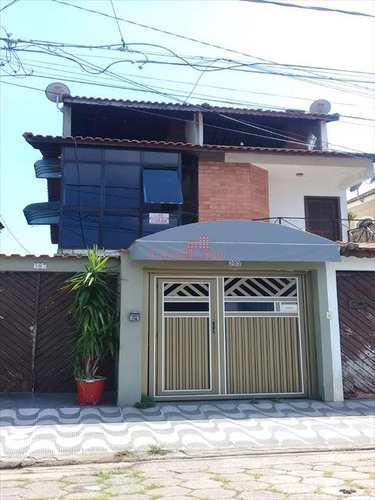 Casa, código 1788 em Cubatão, bairro Vila Ponte Nova