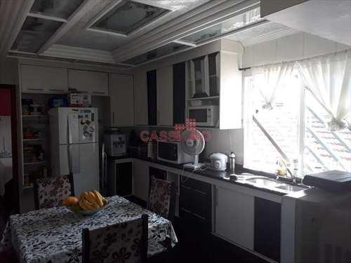 Sobrado, código 1790 em Cubatão, bairro Jardim Casqueiro