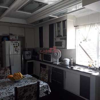 Sobrado em Cubatão, bairro Jardim Casqueiro