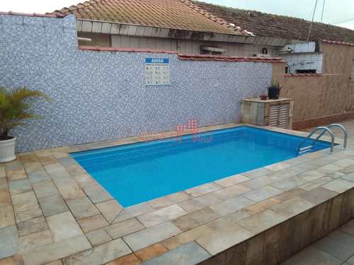 Apartamento, código 1779 em Cubatão, bairro Jardim Casqueiro