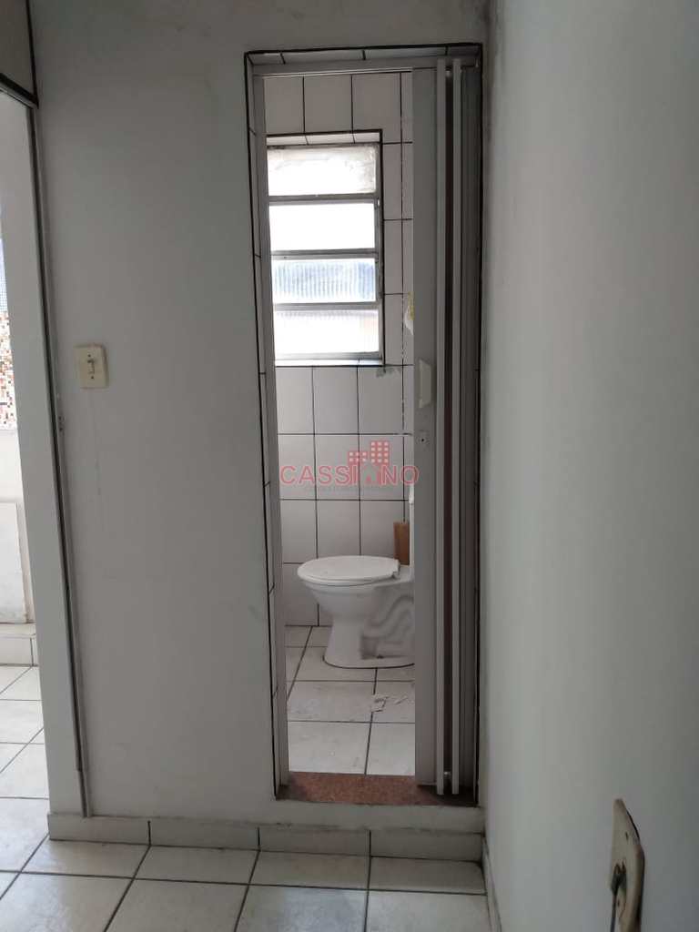 Sala Comercial em Cubatão, no bairro Centro