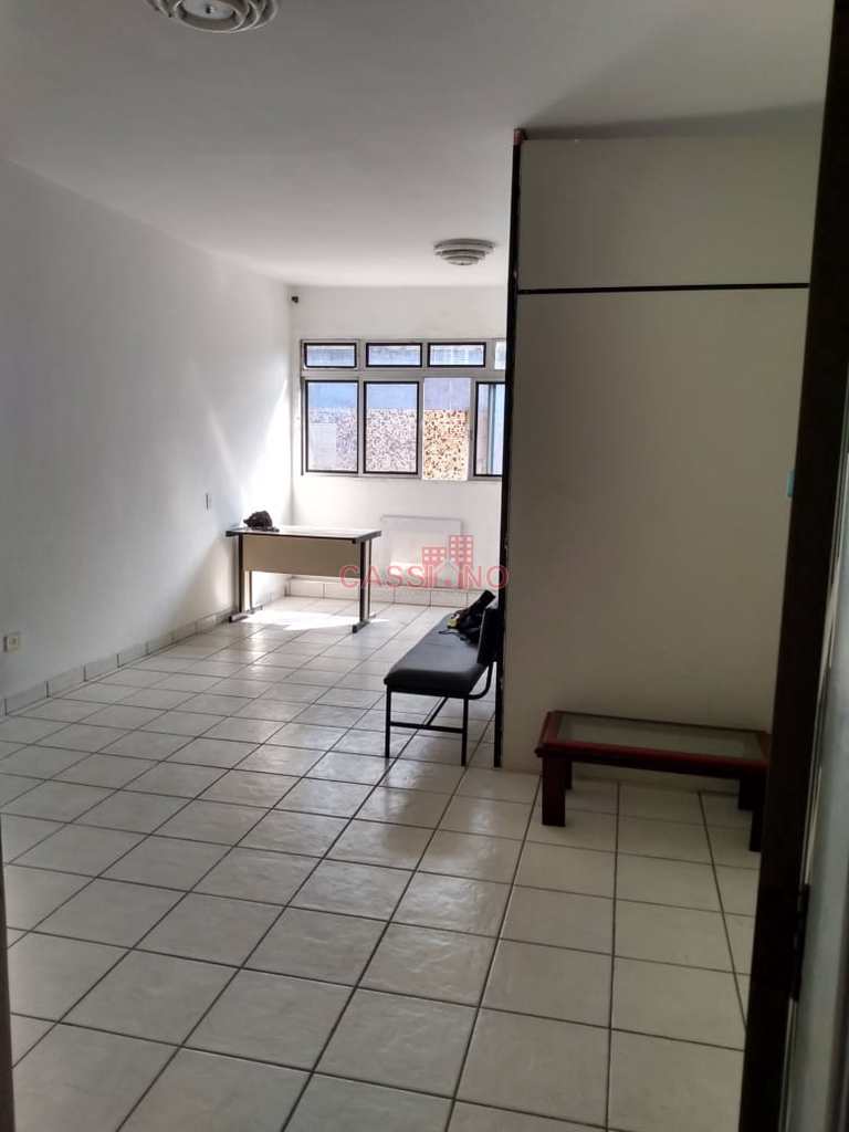 Sala Comercial em Cubatão, no bairro Centro