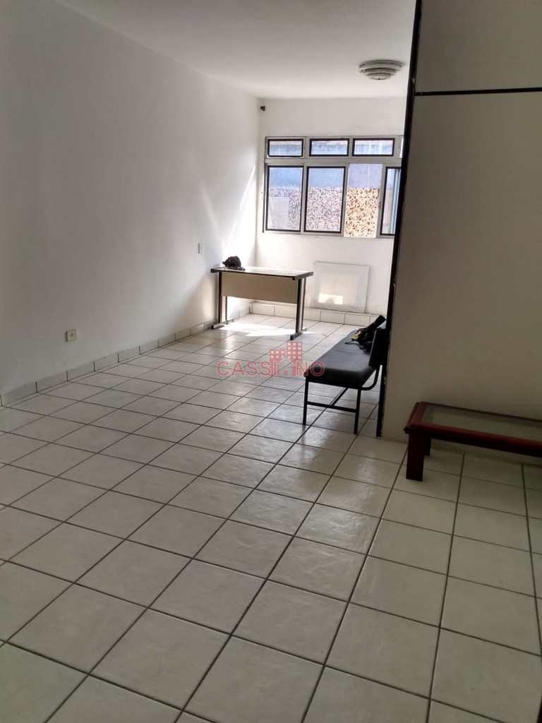 Sala Comercial em Cubatão, no bairro Centro
