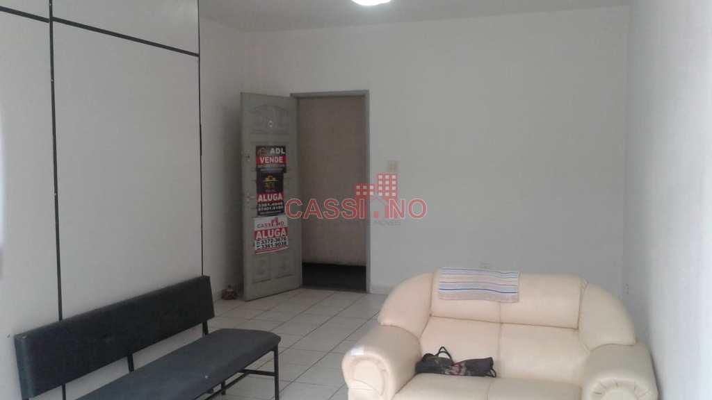 Sala Comercial em Cubatão, no bairro Centro