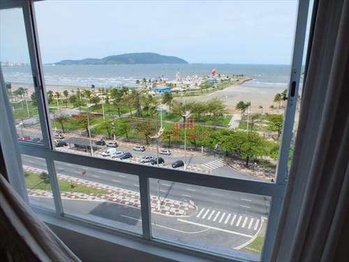 Apartamento, código 1044 em Santos, bairro José Menino