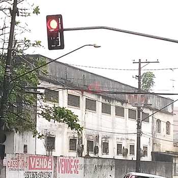 Galpão em Cubatão, bairro Centro