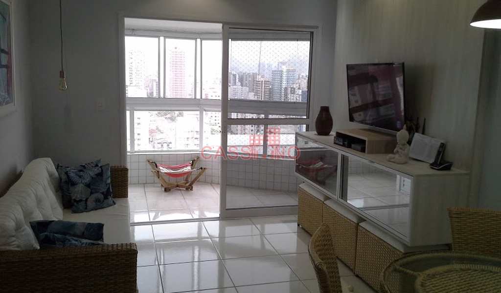 Apartamento em Praia Grande, bairro Guilhermina