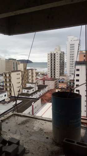 Apartamento, código 1946 em Praia Grande, bairro Guilhermina