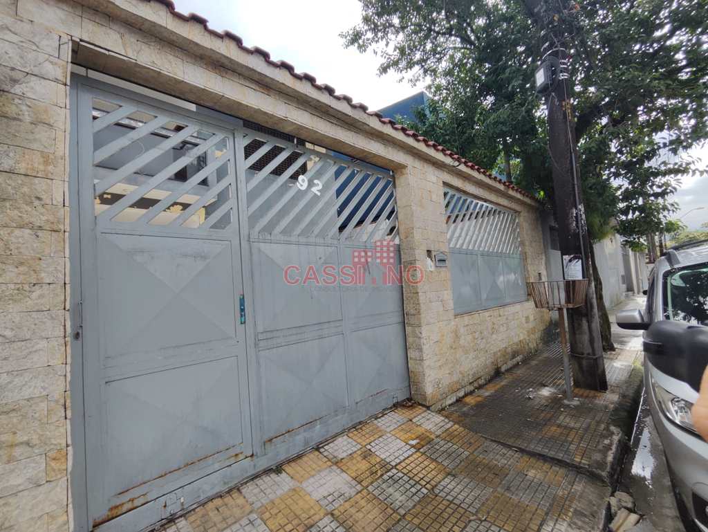 Sobrado em Cubatão, no bairro Vila Nova