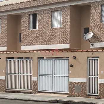 Sobrado em São Vicente, bairro Jardim Paraíso