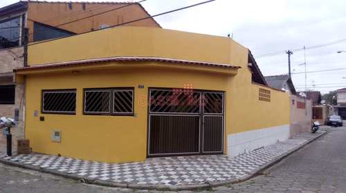 Casa, código 2046 em Cubatão, bairro Jardim Trinta E Um de Março