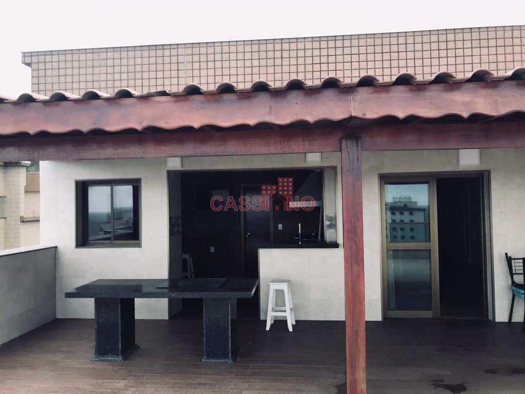 Apartamento em Mongaguá, no bairro Jardim Marina