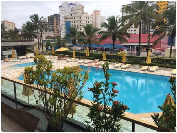 Apartamento em Mongaguá, no bairro Jardim Marina