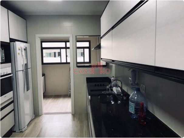 Apartamento em Mongaguá, no bairro Jardim Marina