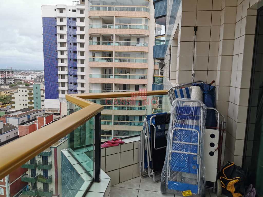 Apartamento em Praia Grande, no bairro Aviação