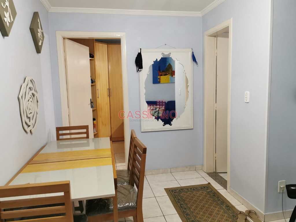 Apartamento em Praia Grande, no bairro Aviação