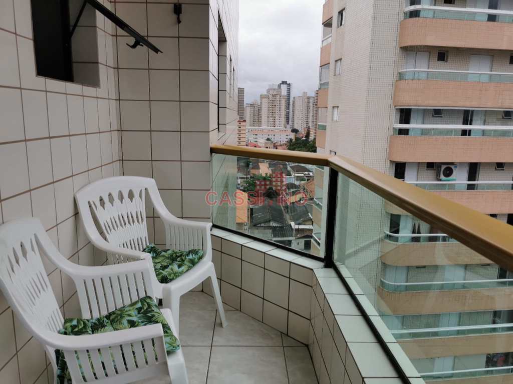 Apartamento em Praia Grande, no bairro Aviação