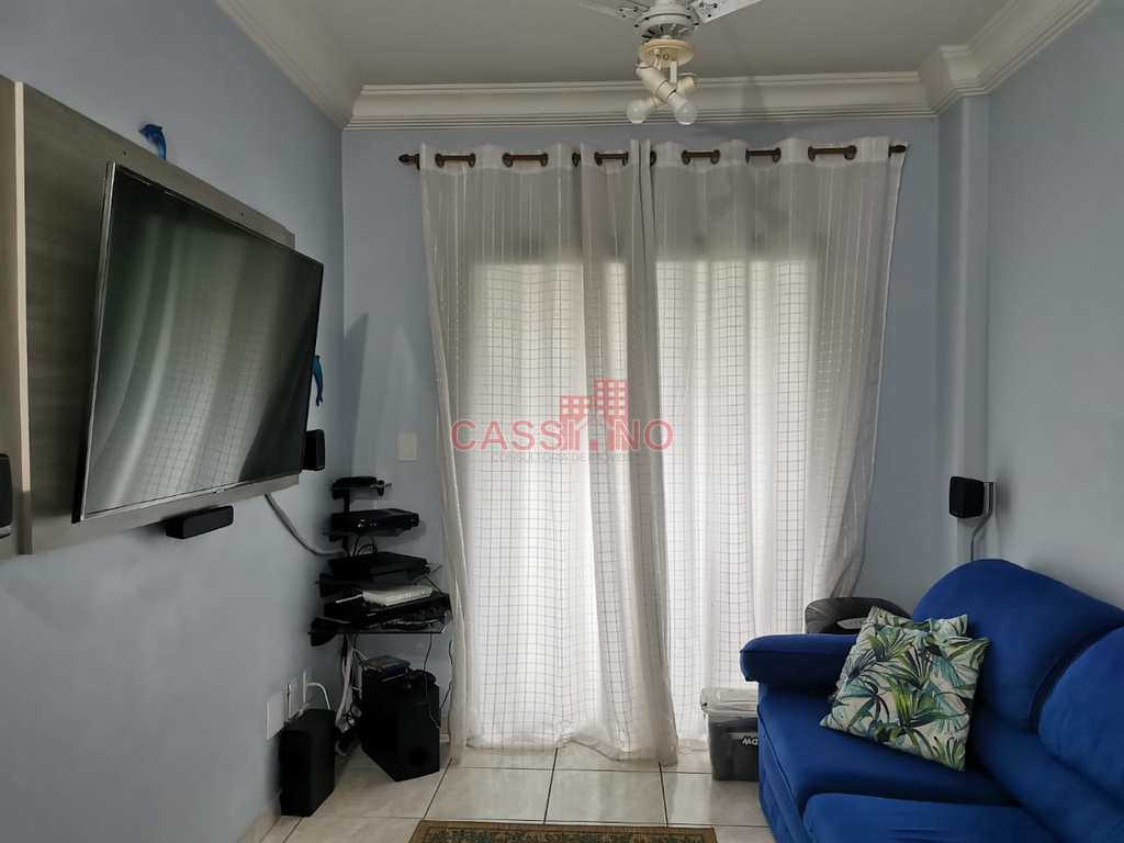 Apartamento em Praia Grande, no bairro Aviação