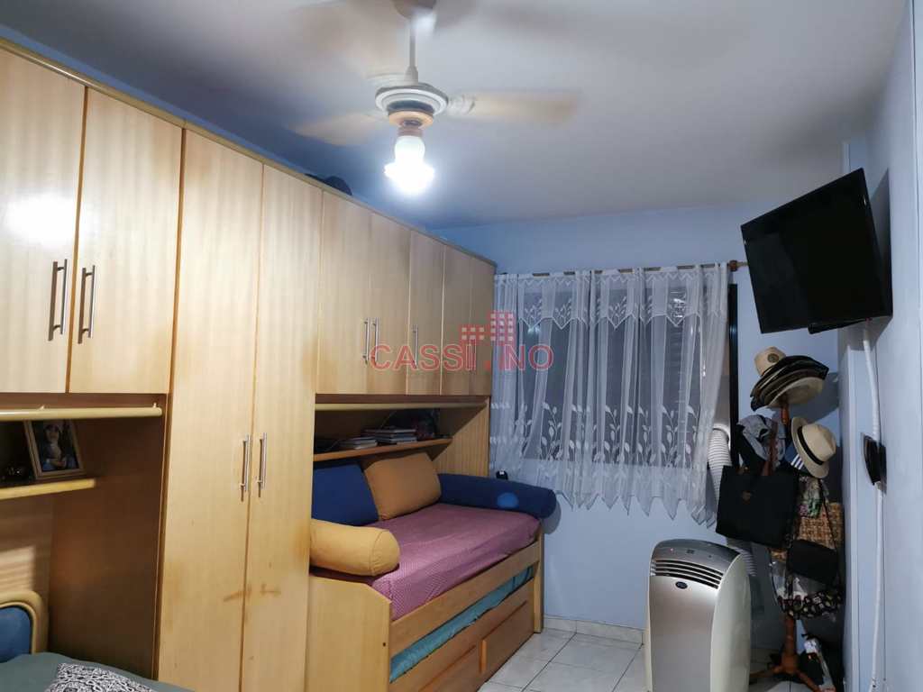 Apartamento em Praia Grande, no bairro Aviação