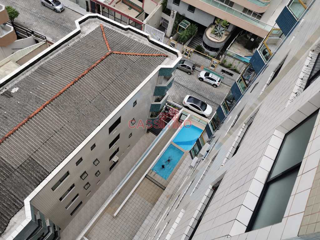 Apartamento em Praia Grande, no bairro Aviação