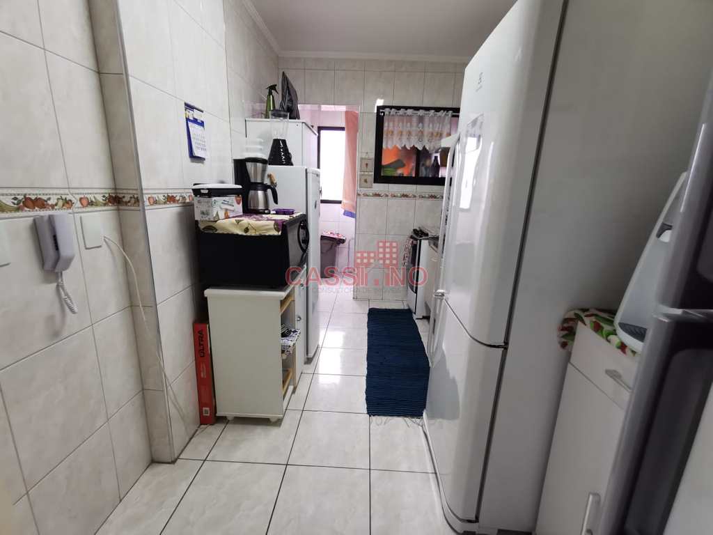 Apartamento em Praia Grande, no bairro Aviação
