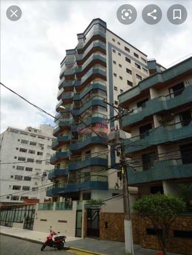 Apartamento, código 2154 em Praia Grande, bairro Aviação
