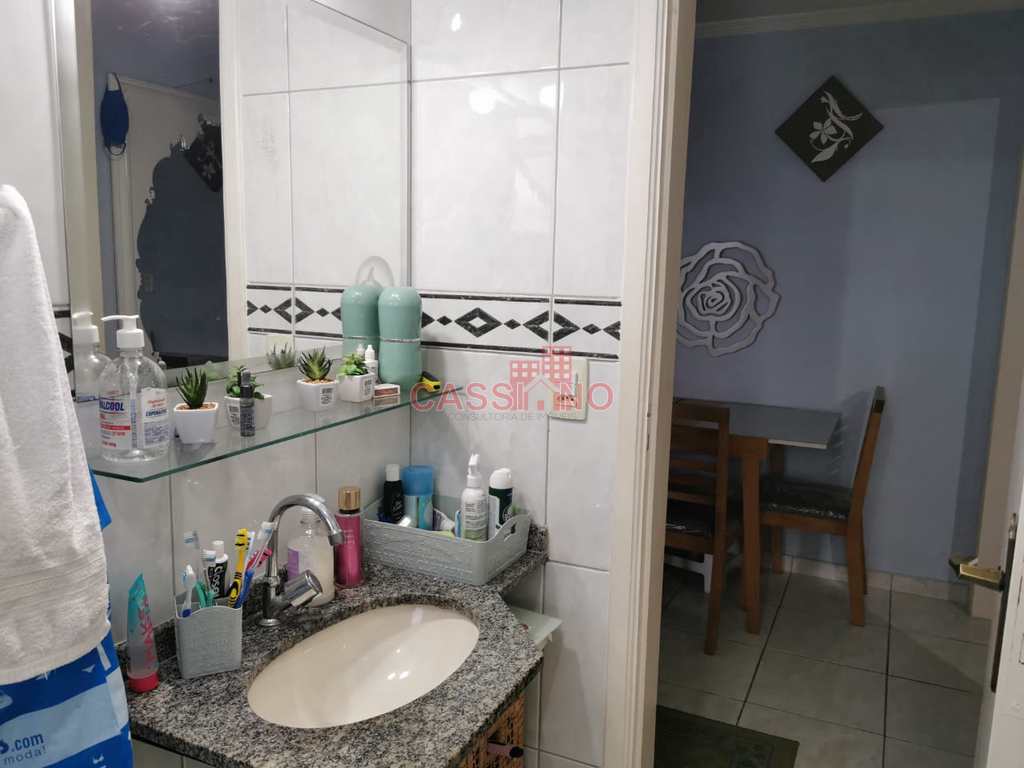 Apartamento em Praia Grande, no bairro Aviação