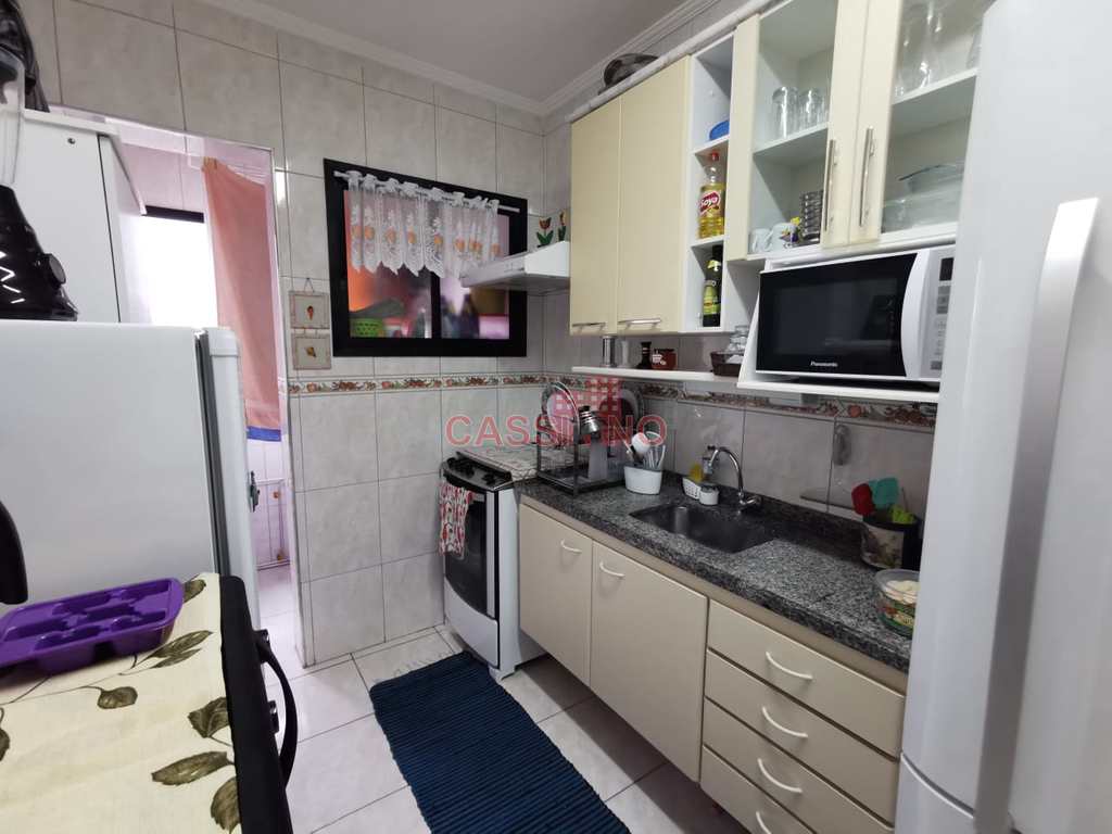 Apartamento em Praia Grande, no bairro Aviação