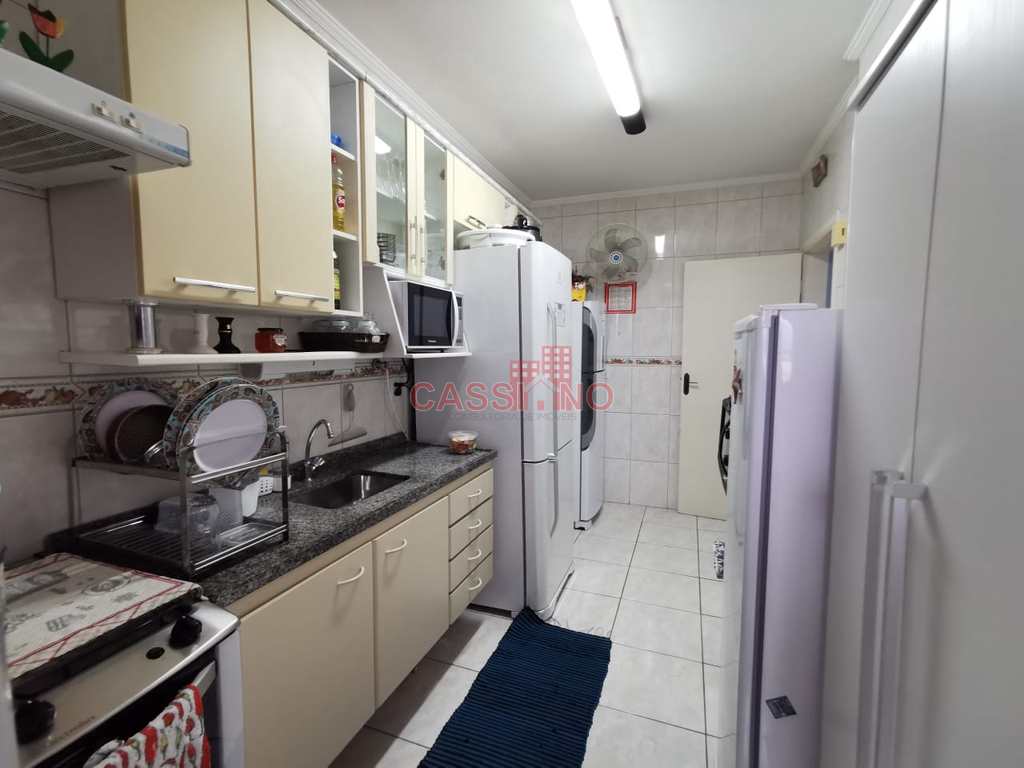 Apartamento em Praia Grande, no bairro Aviação