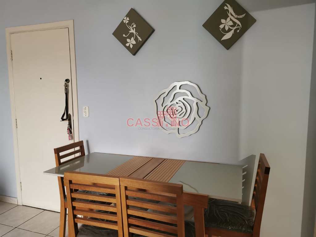 Apartamento em Praia Grande, no bairro Aviação