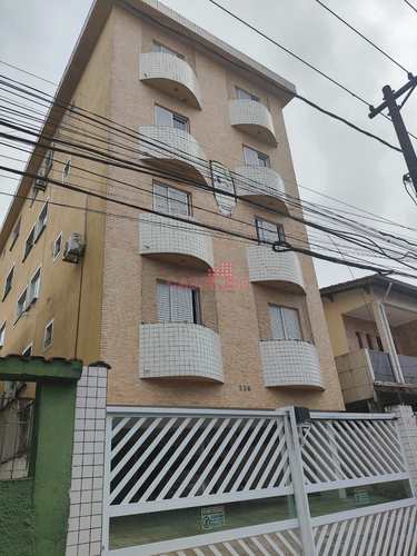 Apartamento, código 2214 em Cubatão, bairro Vila Nova