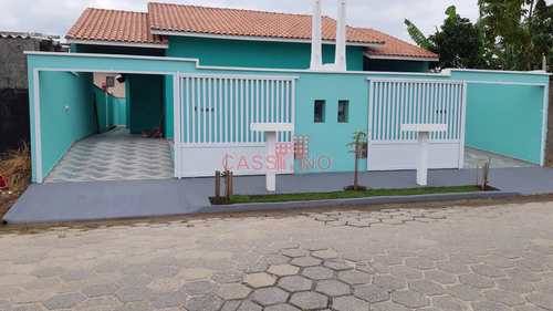 Casa, código 2300 em Peruíbe, bairro São João Batista II