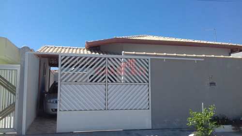 Casa, código 2312 em Peruíbe, bairro São João Batista II