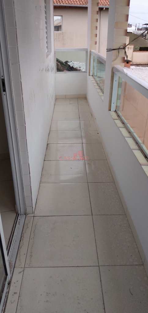 Casa em Praia Grande, no bairro Parque das Américas
