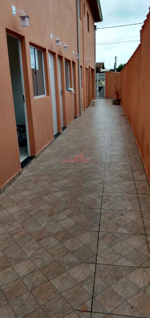 Casa em Praia Grande, no bairro Parque das Américas