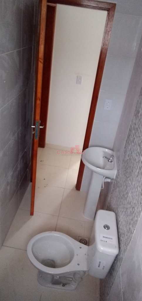 Casa em Praia Grande, no bairro Parque das Américas