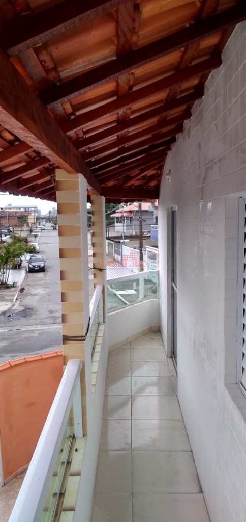 Casa em Praia Grande, no bairro Parque das Américas