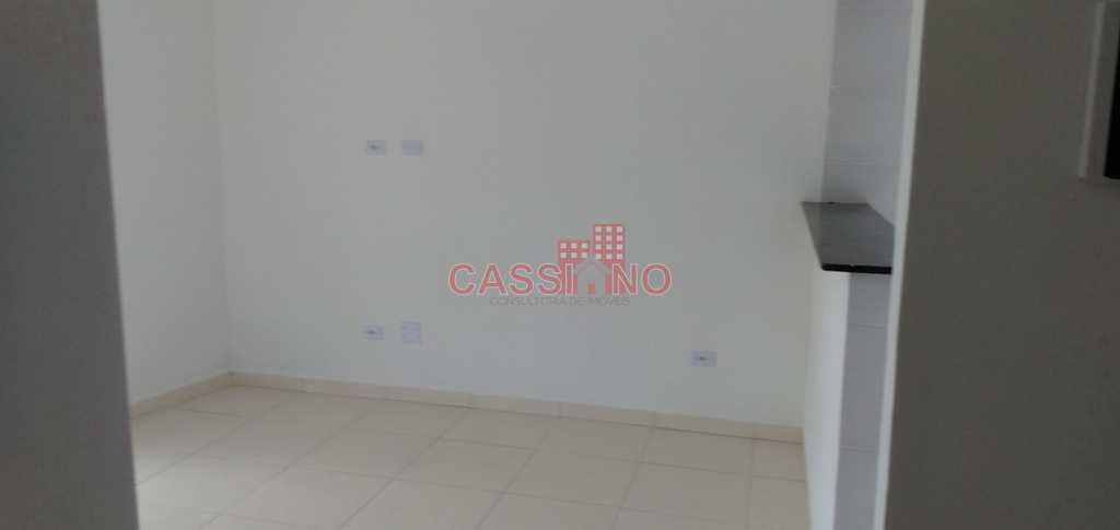 Casa em Praia Grande, no bairro Parque das Américas