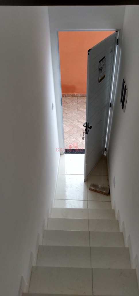 Casa em Praia Grande, no bairro Parque das Américas