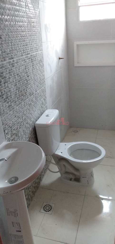 Casa em Praia Grande, no bairro Parque das Américas