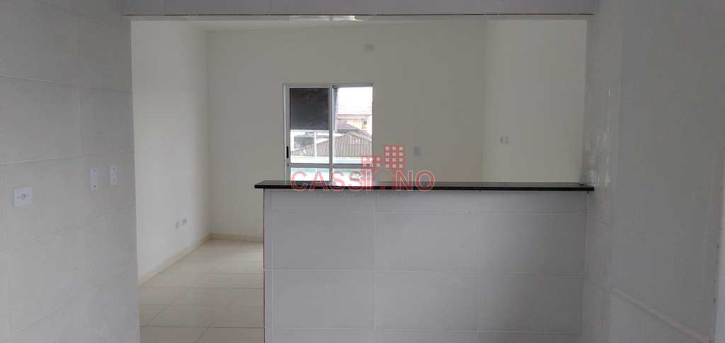 Casa em Praia Grande, no bairro Parque das Américas