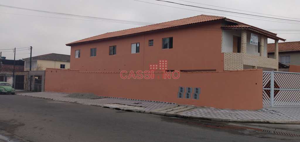 Casa em Praia Grande, no bairro Parque das Américas