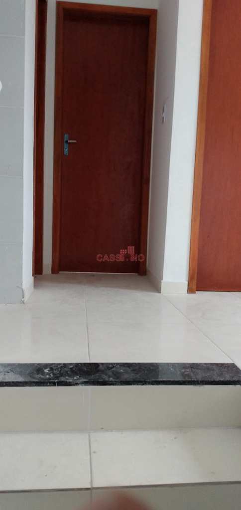 Casa em Praia Grande, no bairro Parque das Américas