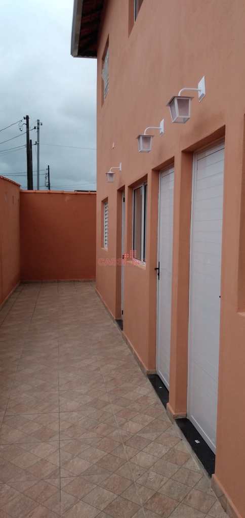 Casa em Praia Grande, no bairro Parque das Américas
