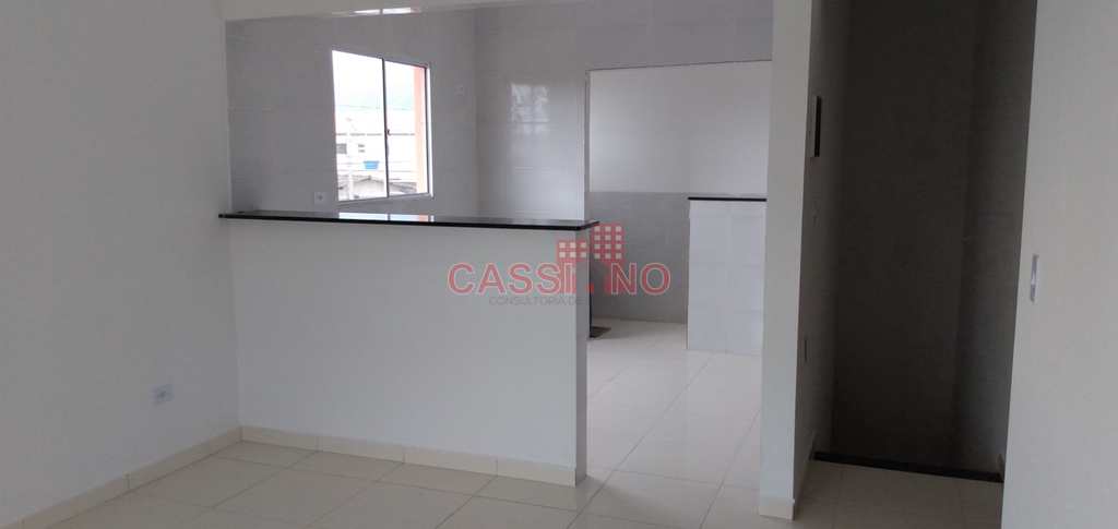 Casa em Praia Grande, no bairro Parque das Américas