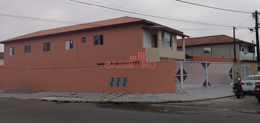 Casa em Praia Grande, no bairro Parque das Américas