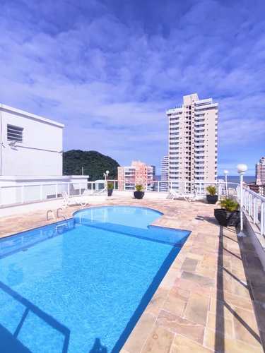 Apartamento, código 2398 em Praia Grande, bairro Canto do Forte