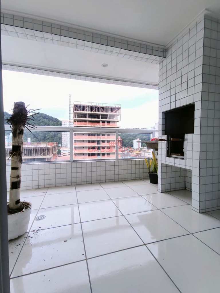 Apartamento em Praia Grande, no bairro Canto do Forte