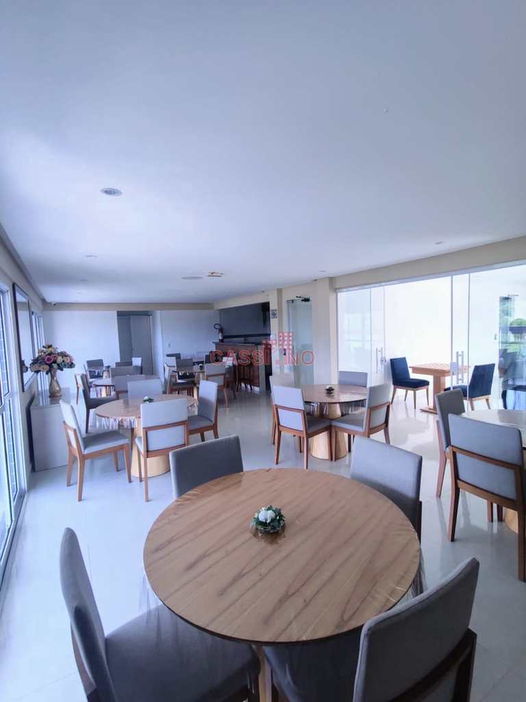 Apartamento em Praia Grande, no bairro Canto do Forte