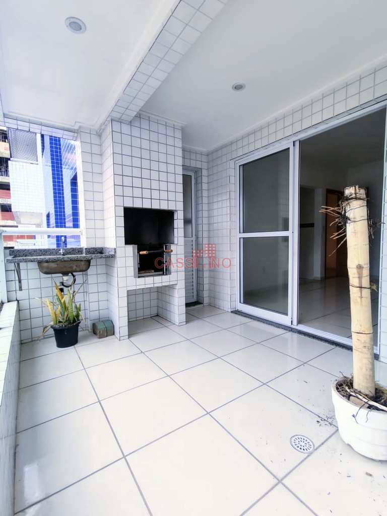 Apartamento em Praia Grande, no bairro Canto do Forte